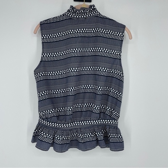 ALICE RITTER
 Lace Pattern Top - Picture 4 of 7